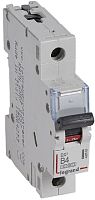 Выключатель автоматический Legrand DX3-E 10000 1п 4А B 16кА картинка